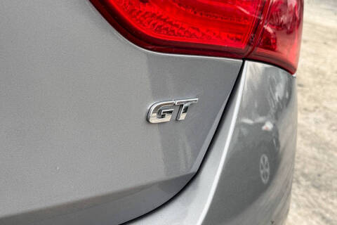 2015 Hyundai Elantra GT