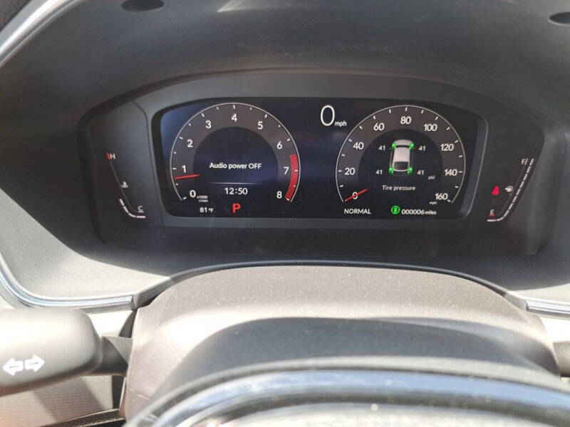 2026 Acura Integra w/Tech w/A-SPEC