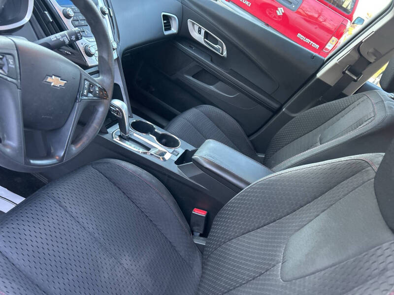 2015 Chevrolet Equinox LS