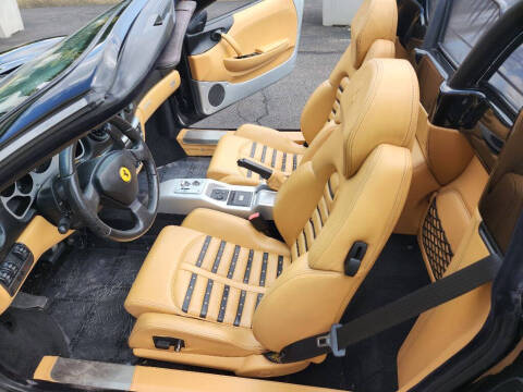 2004 Ferrari 360 Spider