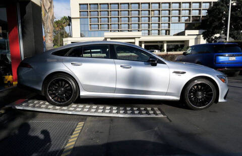 2022 Mercedes-Benz AMG GT 53