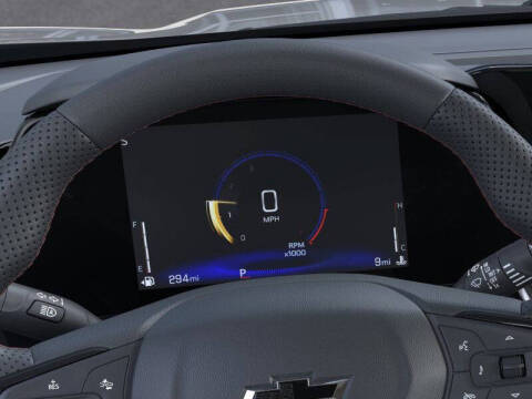 2025 Chevrolet Trax RS