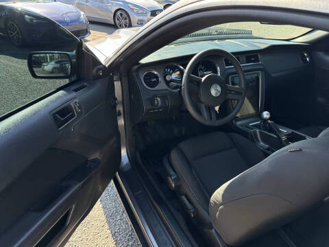 2011 Ford Mustang V6 Premium