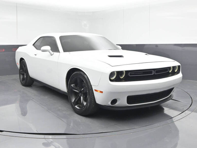 2016 Dodge Challenger SXT