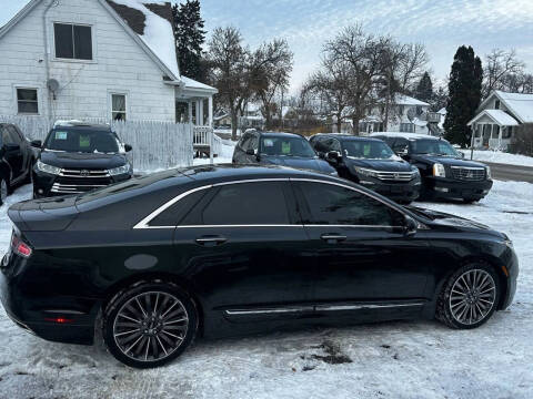2013 Lincoln MKZ