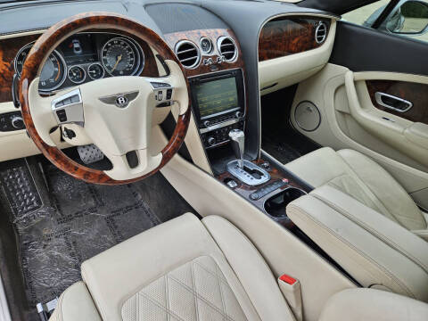 2015 Bentley Continental GT
