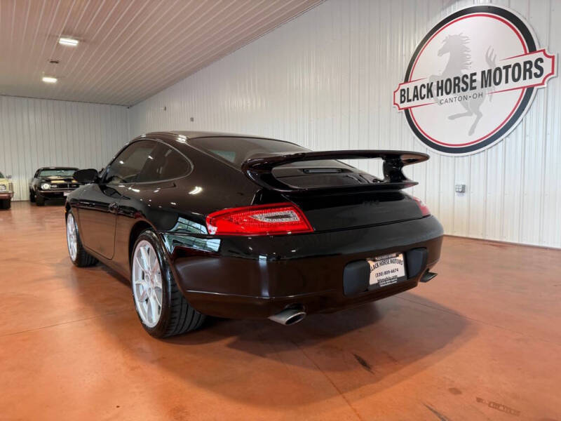 2001 Porsche 911 Carrera