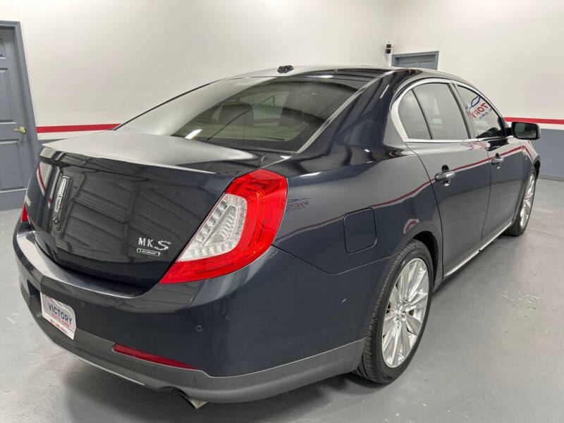 2014 Lincoln MKS Ecoboost