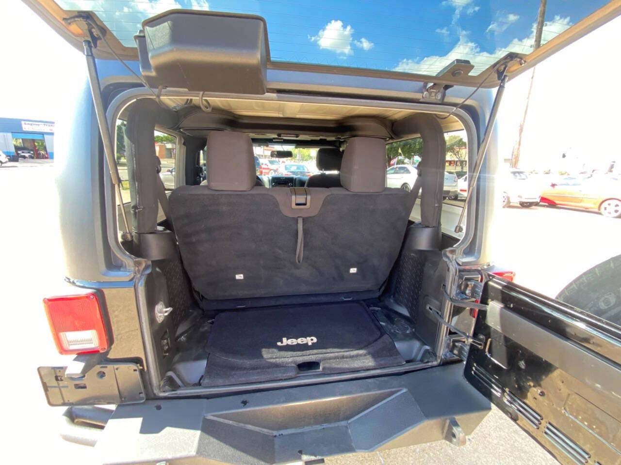 2015 Jeep Wrangler for sale at NTX Autoplex in Garland, TX