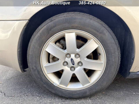 2006 Ford Five Hundred SEL