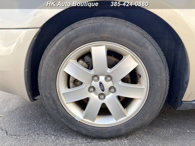 2006 Ford Five Hundred SEL