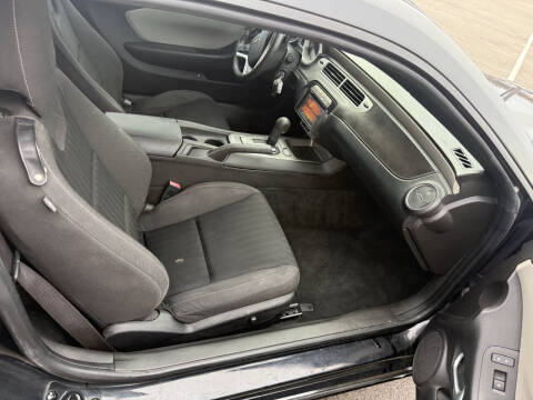 2013 Chevrolet Camaro LS