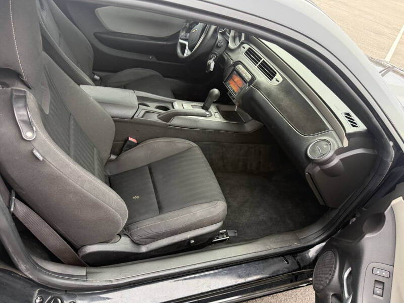 2013 Chevrolet Camaro LS