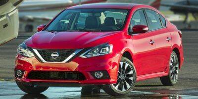2019 Nissan Sentra for sale at HILLSIDE AUTO MALL INC in Jamaica NY