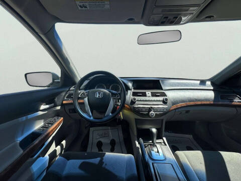 2012 Honda Accord EX
