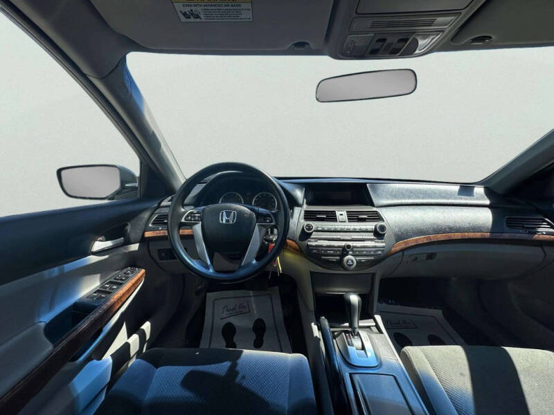 2012 Honda Accord EX