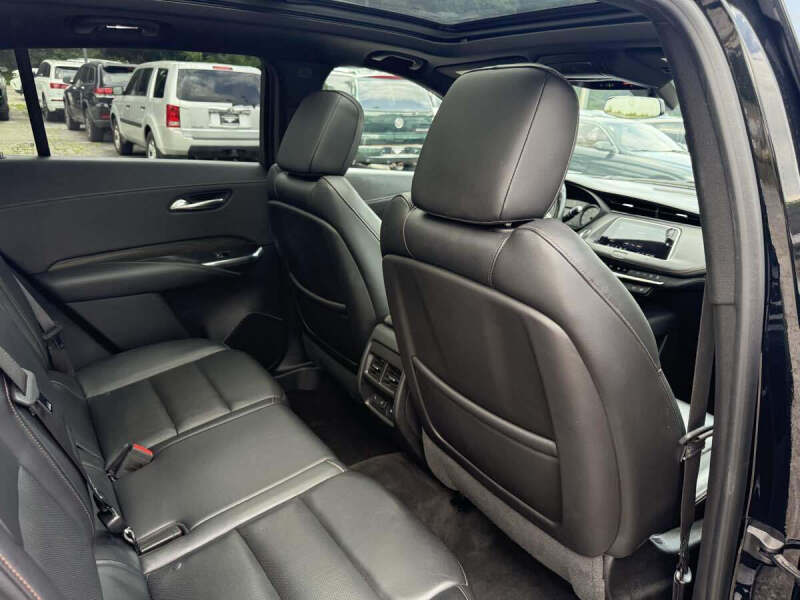 2019 Cadillac XT4 Sport