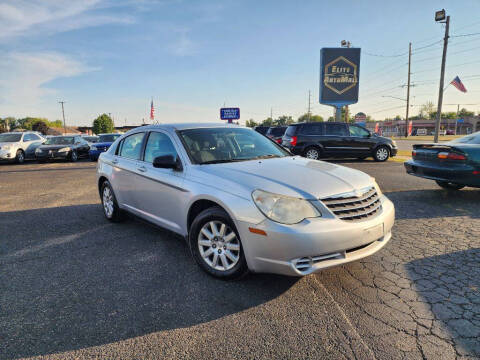 2010 Chrysler Sebring Touring