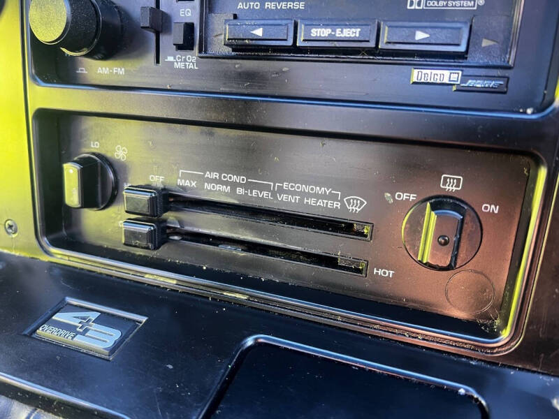 1984 Chevrolet Corvette