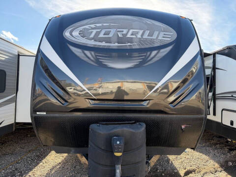 2018 Heartland Torque