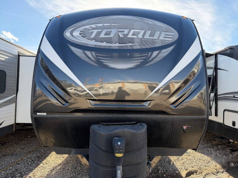 2018 Heartland Torque