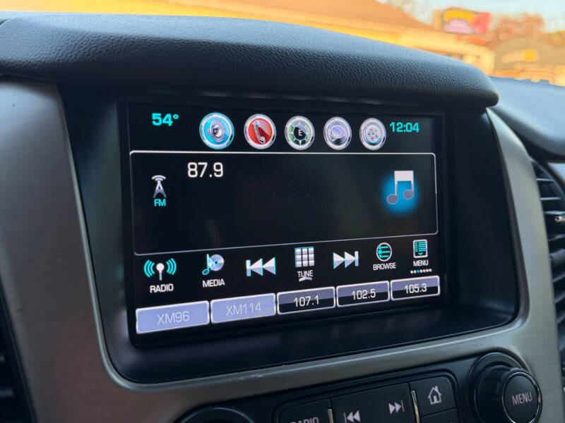 2017 GMC Yukon Denali