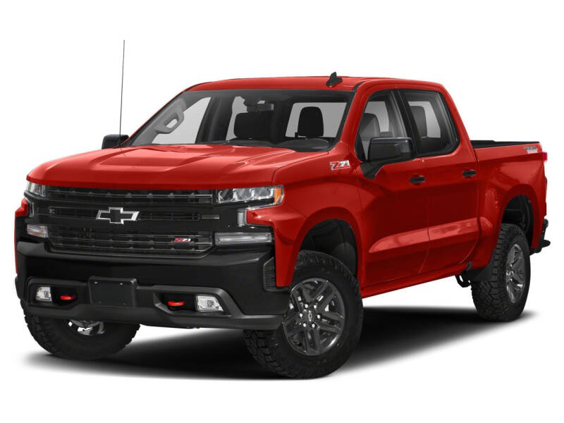 2021 Chevrolet Silverado 1500 for sale at West Motor Company - West Motor Ford in Preston ID