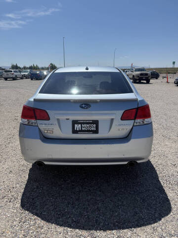 2014 Subaru Legacy 3.6R Limited