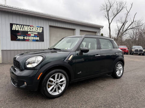2012 MINI Cooper Countryman S ALL4
