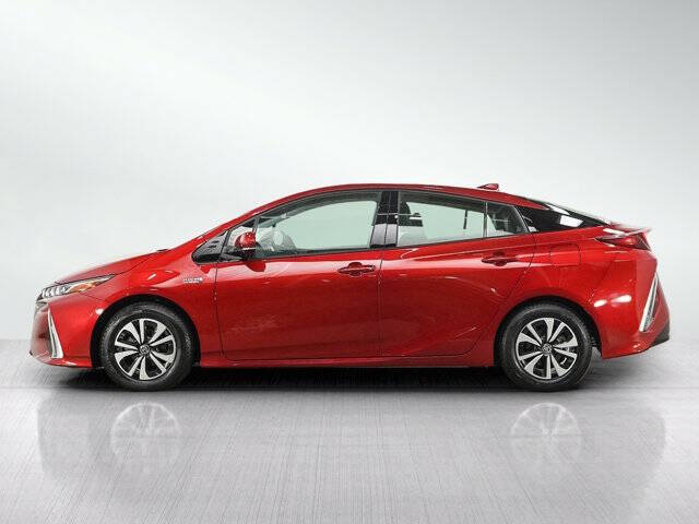 2018 Toyota Prius Prime Premium