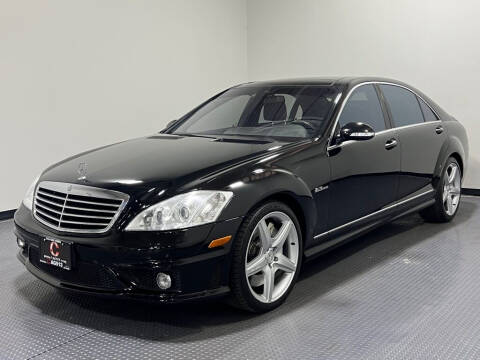 2009 Mercedes-Benz S-Class for sale at Cincinnati Automotive Group in Lebanon OH