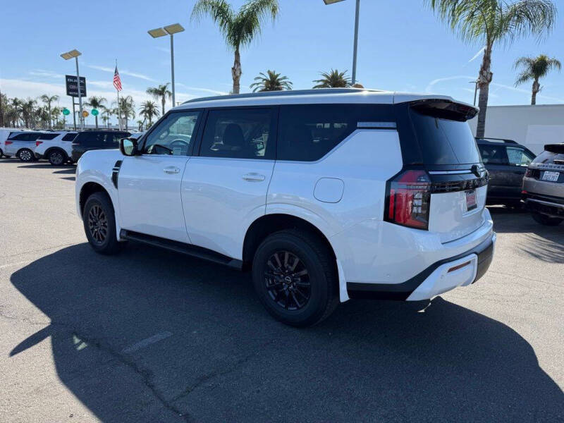 2026 Nissan Armada SV