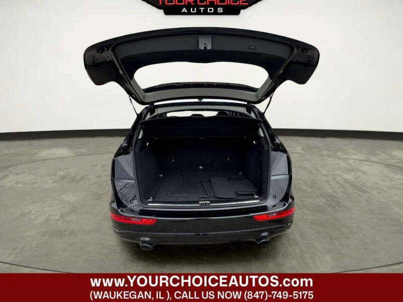 2014 Audi Q5 2.0T quattro Premium Plus