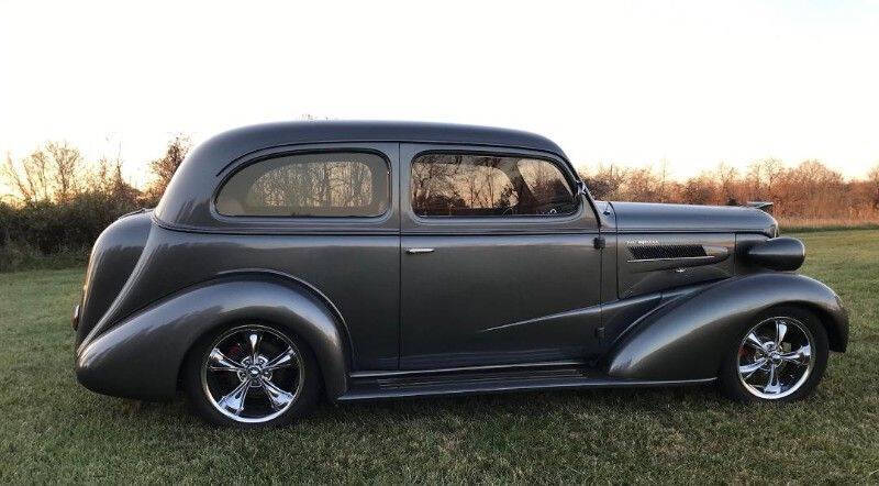 1937 Chevrolet Master Deluxe