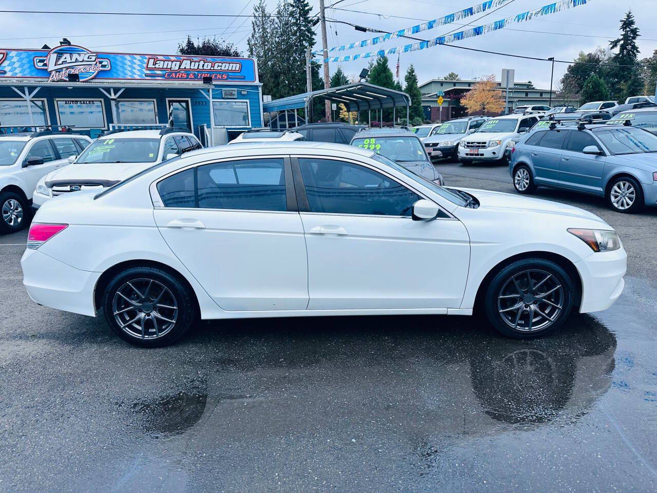 2012 Honda Accord for sale at Lang Autosports in Lynnwood, WA