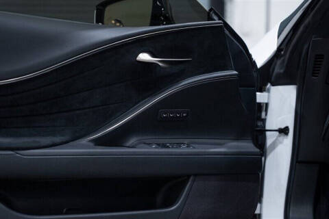 2019 Lexus LC 500