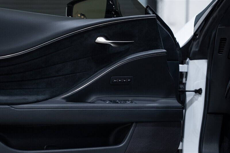2019 Lexus LC 500