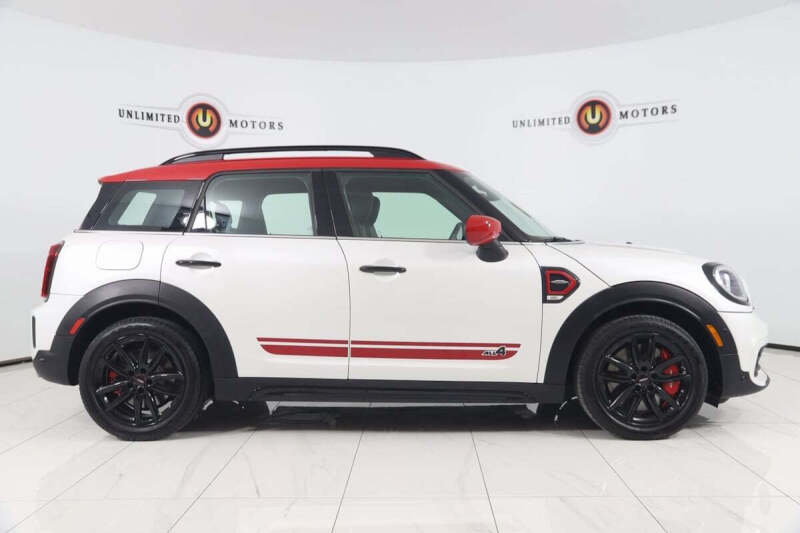 2023 MINI Countryman John Cooper Works ALL4