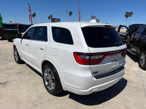 2019 Dodge Durango GT Plus