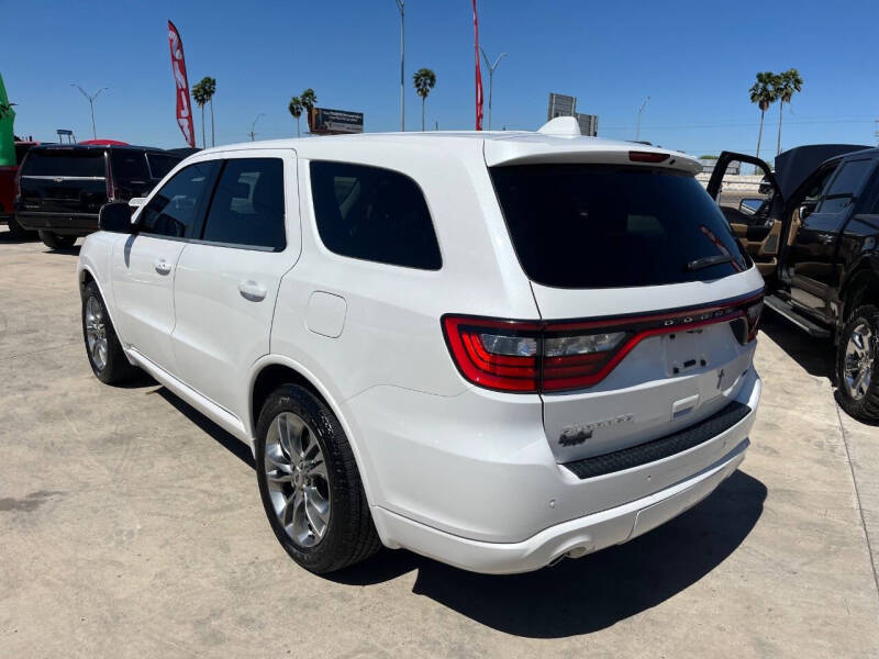 2019 Dodge Durango GT Plus