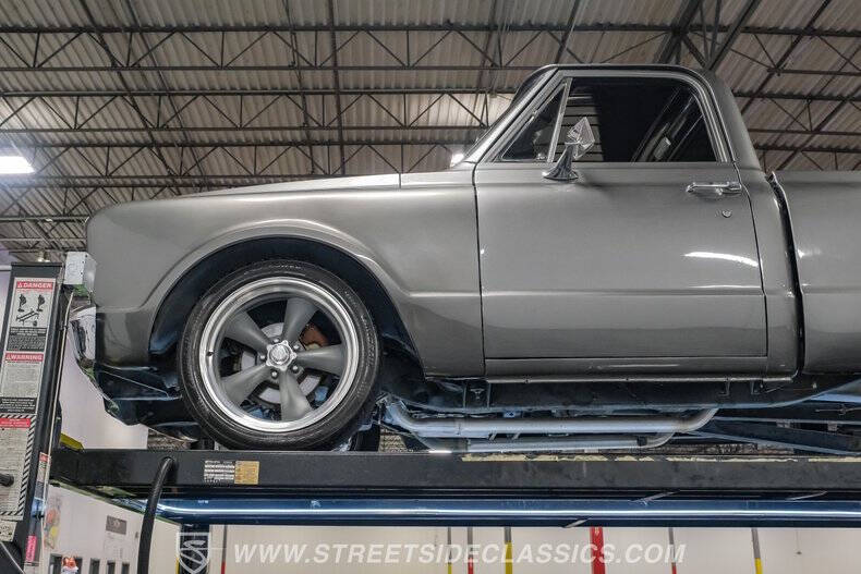 1969 Chevrolet C10