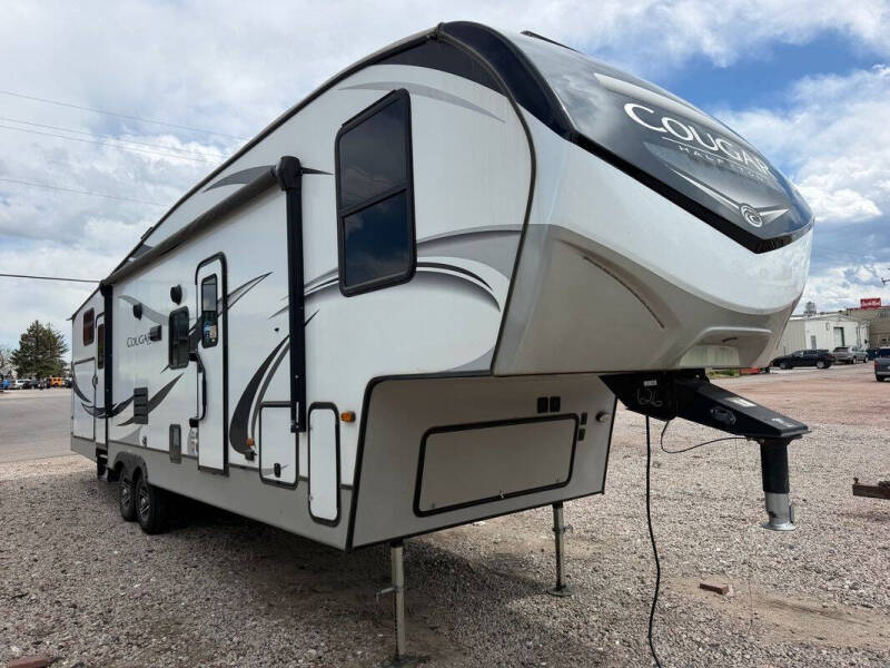 2020 Keystone RV Cougar