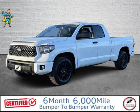 2019 Toyota Tundra for sale at Hi-Lo Auto Sales in Frederick MD