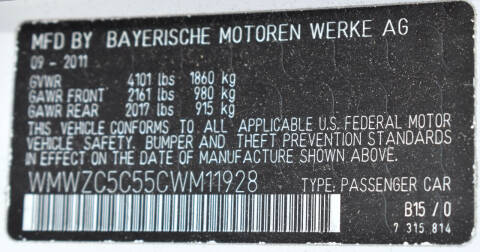 2012 MINI Cooper Countryman S ALL4