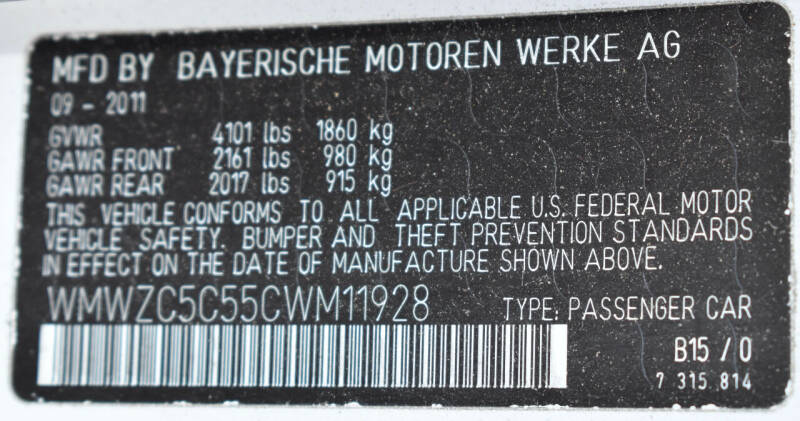 2012 MINI Cooper Countryman S ALL4