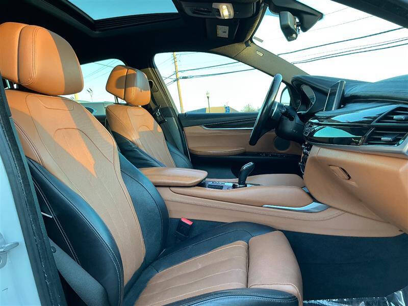 2018 BMW X6 xDrive35i