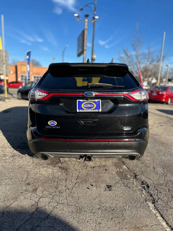 2015 Ford Edge SEL