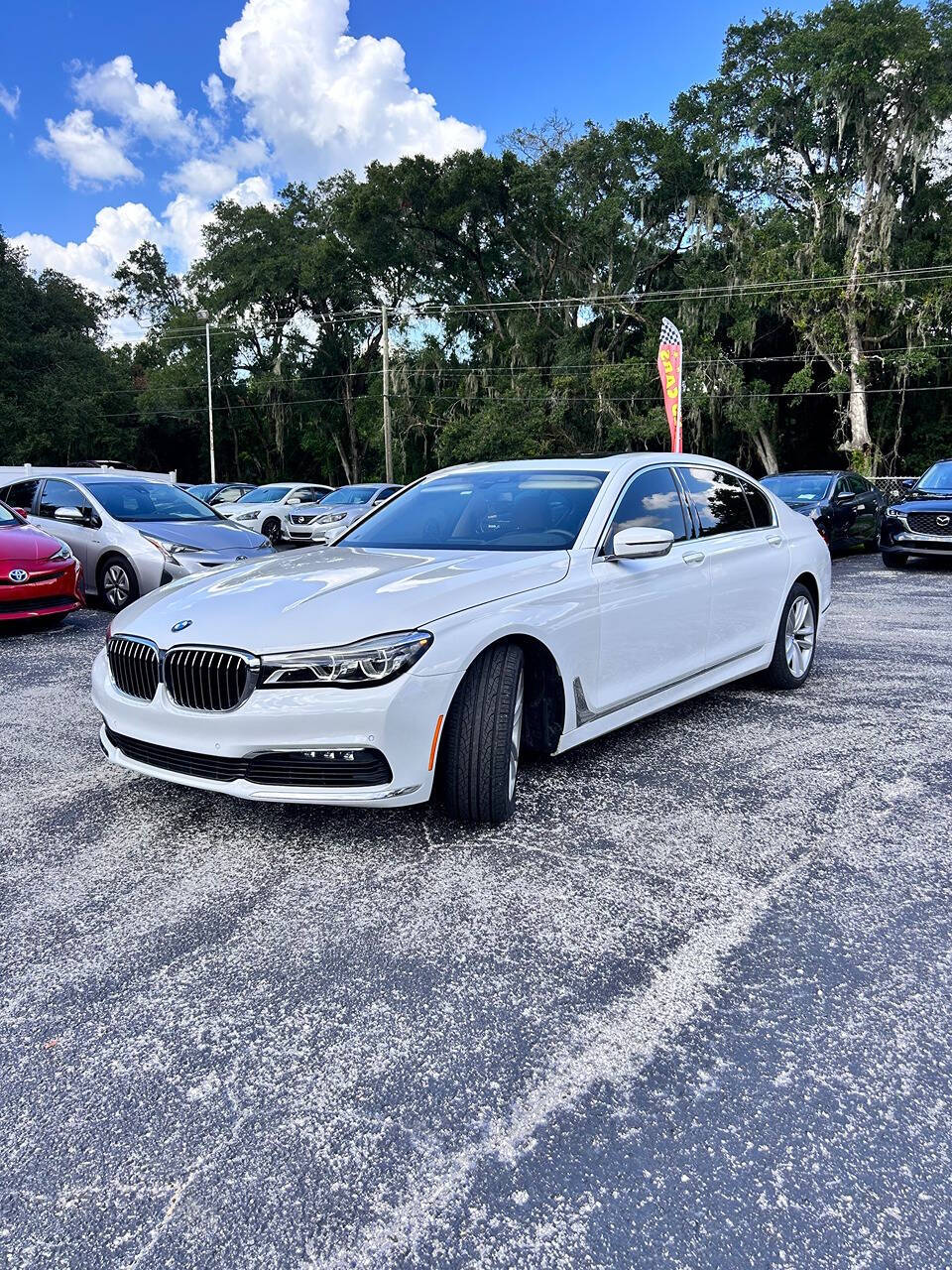 2018 BMW 7 Series for sale at GRACELAND AUTO LLC in Thonotosassa, FL