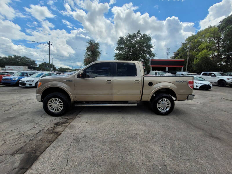 2013 Ford F-150 Lariat photo 4