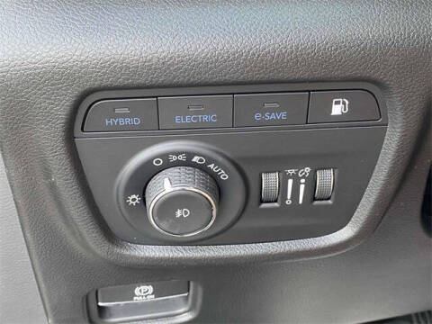 2023 Jeep Grand Cherokee Trailhawk 4xe